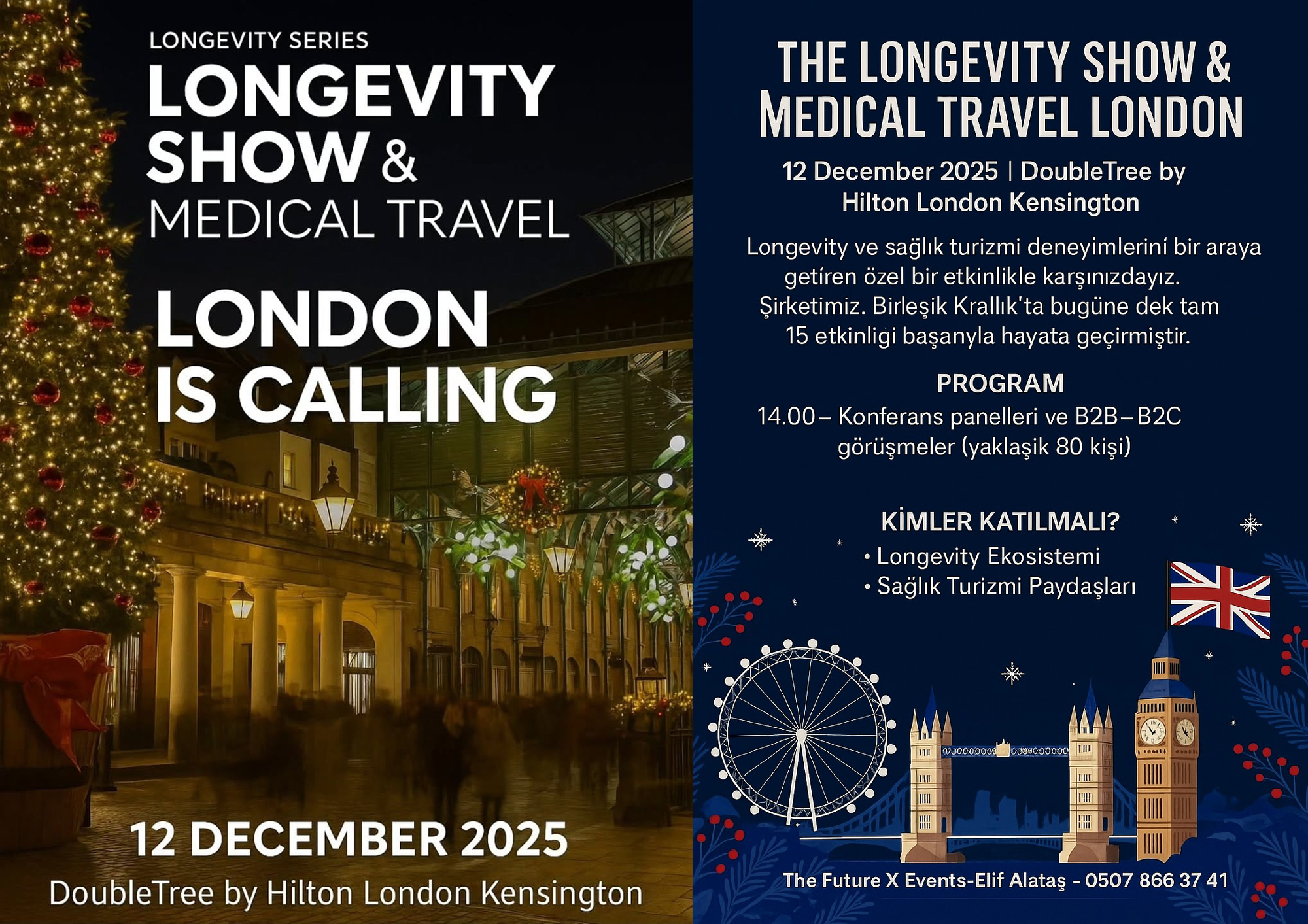 5. Longevity Show